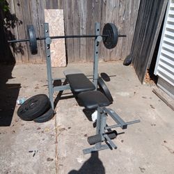 Used Barbells
