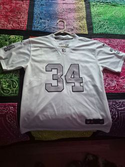 Bo Jackson Jersey size extra large