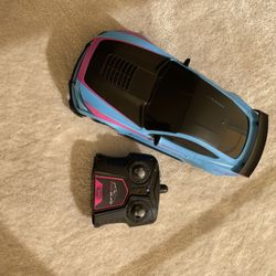 Gt500 Cobra Remote Control Car