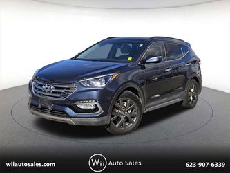 2017 Hyundai Santa Fe Sport