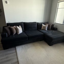 Living Spaces Sofa 
