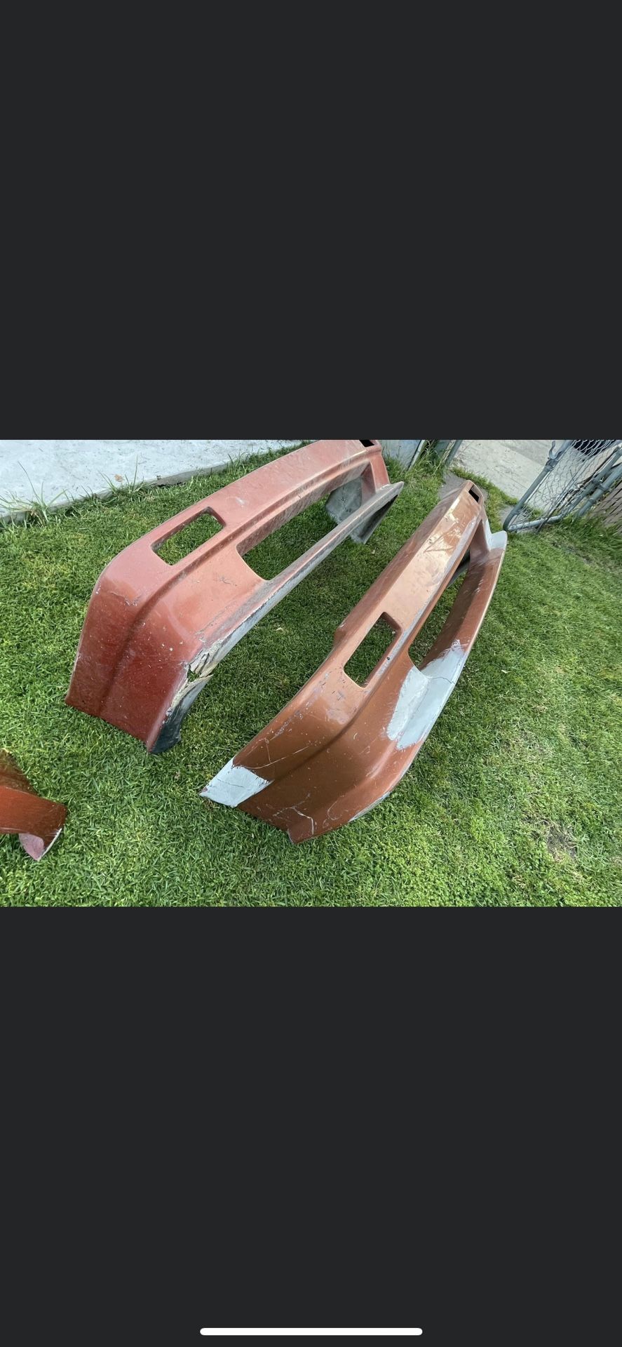 280zx MSA Body Kit