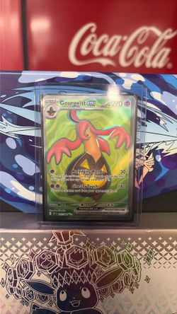 Gourgeist Ex