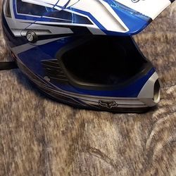 Kids Fox Helmet