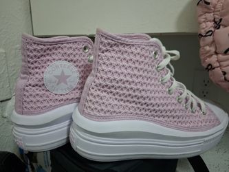 Converse platform size 5.5c