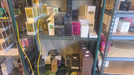 Fragrances for women and men