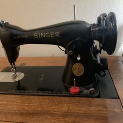 Singer Sowing Machine 