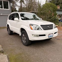 2007 Lexus GX 470