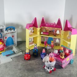 Peppa Pig Castle Playset 