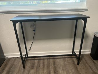 Tall Table + Stools-Perfect For A Small Space!