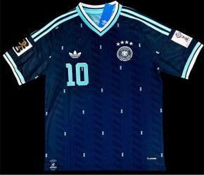 Musiala Germany World Cup soccer jerseys