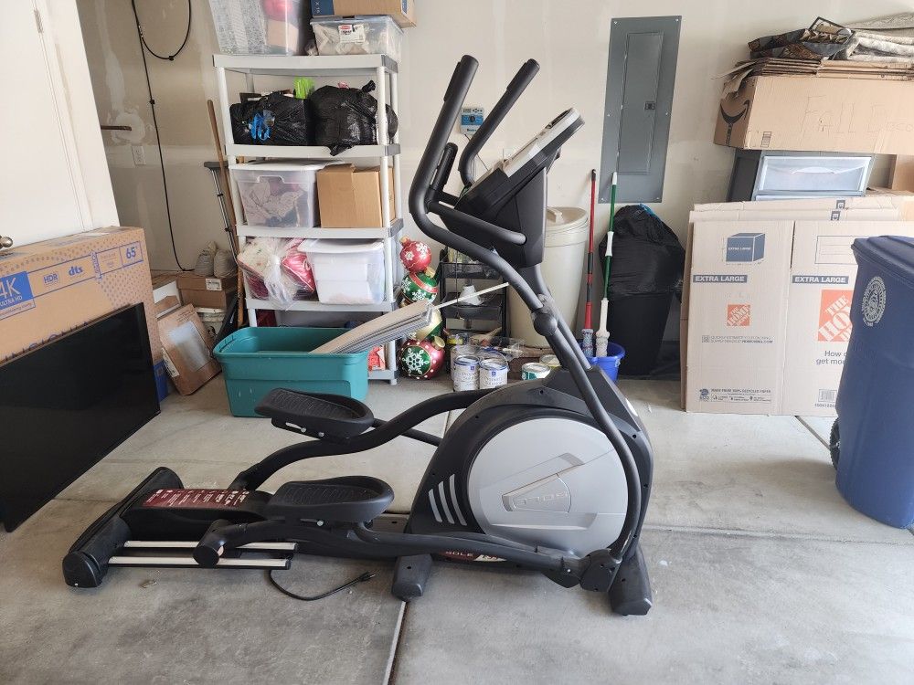 Elliptical