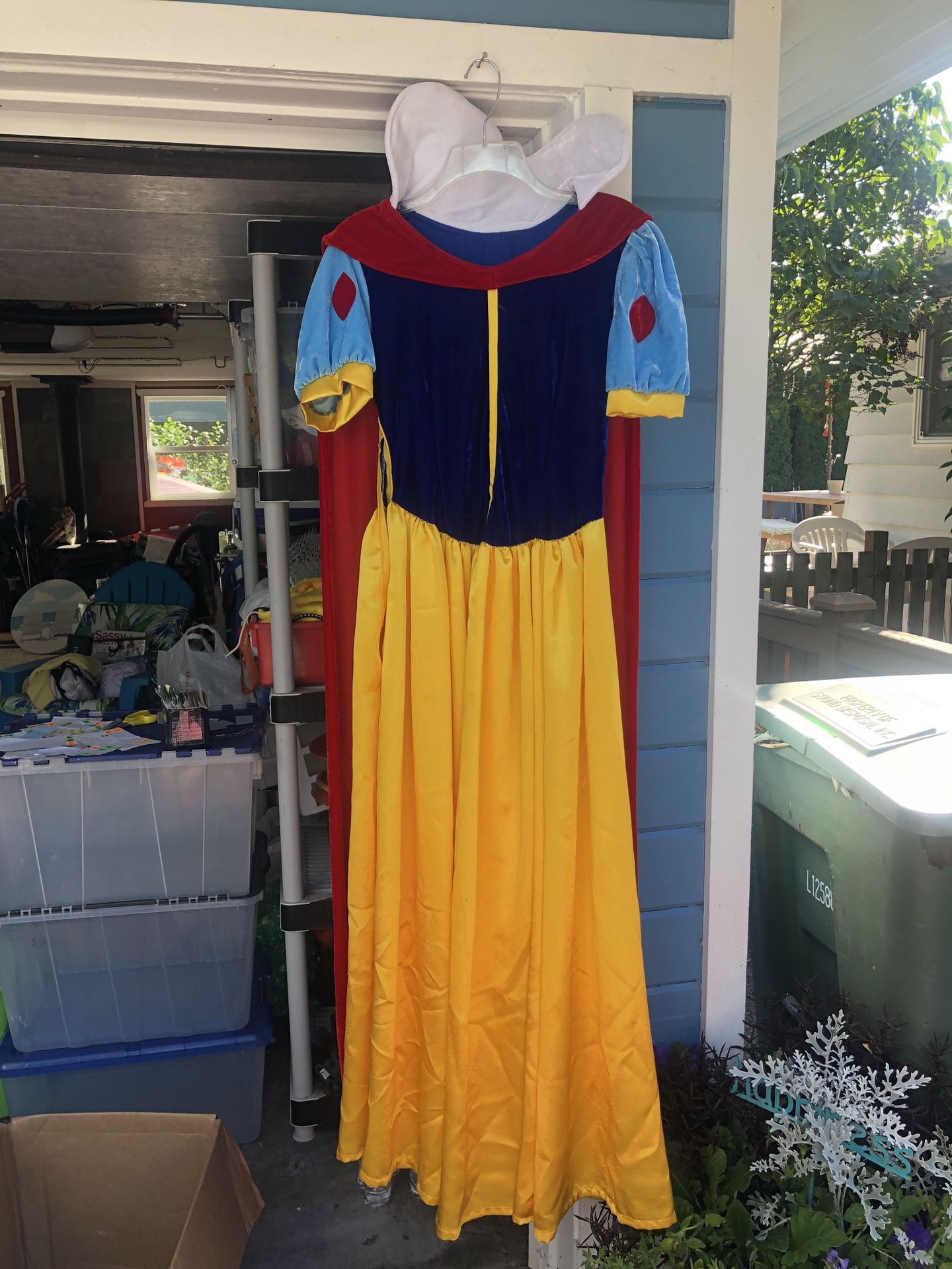 Adult Snow White Costume