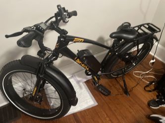 Electric bicycle