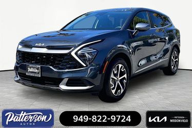 2024 Kia Sportage