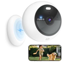 Noorio Wireless Security Camera