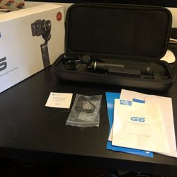 GoPro Gimbal Feiyutech G6