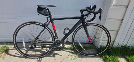 Access road bike