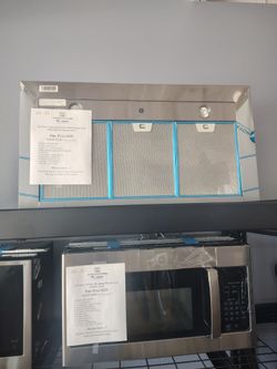 $499 GE convertible wall mount range hood