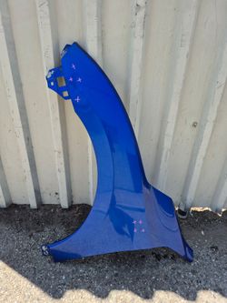 2016 2017 2018 2019 2020 2021 HONDA CIVIC FENDER LEFT DRIVER SIDE ORIGINAL USED (DENTED)