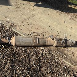 2019 Ford Superduty Exhaust System 6.7