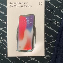 Smart Sensor Car Charger