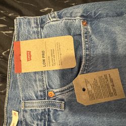 New Levis 
