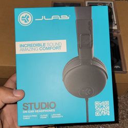 Jlab Studio Gaming Headphones $25