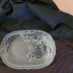 Small Holiday serving dish