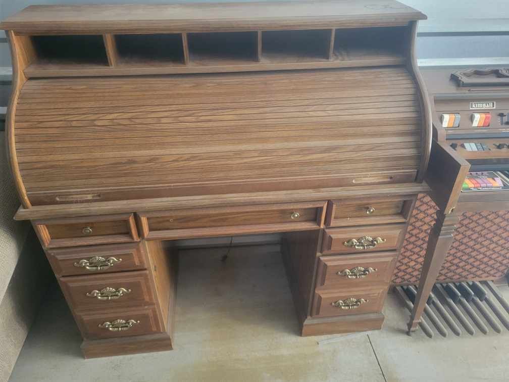 Antique Desk