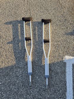 Crutches