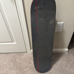 Skate Board With Cruiser Wheels 