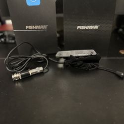 Fishman Guitar Pick Up 
