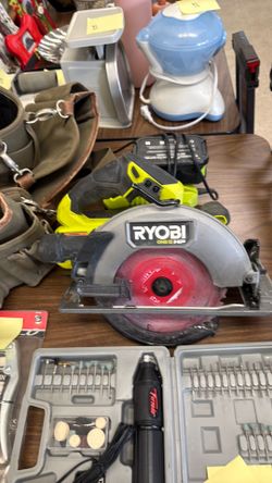 Cordless Skill Saw