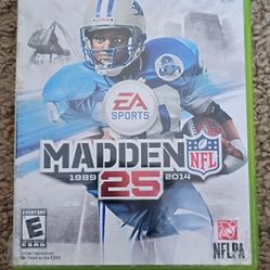 Madden NFL 25 (Xbox 360)