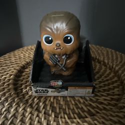 Chewbaka boble head