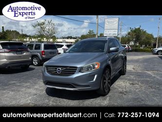 2017 Volvo XC60