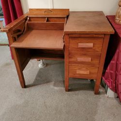 Vintage Desk