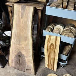 🌳 Premium Black Walnut & Ambrosia Maple Wood – One-of-a-Kind Pieces 🌳 📍East Chattanooga, TN