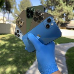 iPhone 13/ 13 Pro / 13 Pro Max Factory Unlocked All Carriers - Mexico - International