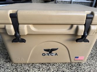 Orca Cooler Outdoor Indoor