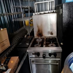 RESTAURANT  EQUIPMENT 