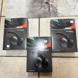 BOSE QuietComfort Smart Headphones Noise Cancellation New Sealed Box
