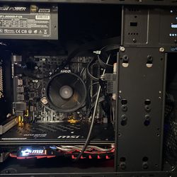 Ryzen 3 1200 Gaming Pc