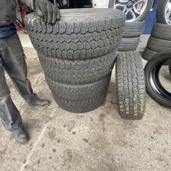 New And Used Tires Wheels