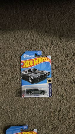 Hot wheels