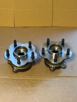 Hub Bearings for Nissan and Infiniti (512548)