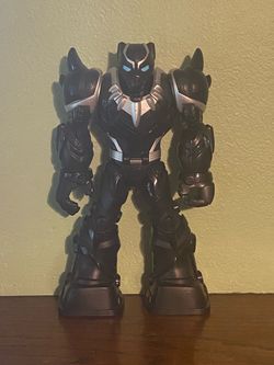 Marvel Black Panther Robot Action Figure
