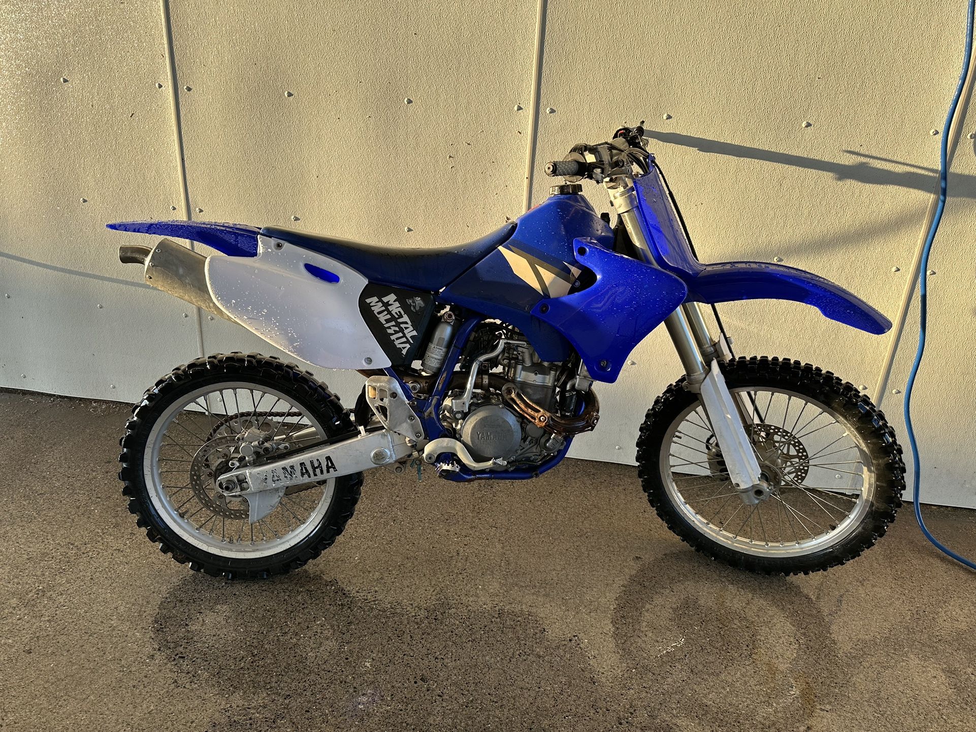 2000 Yamaha Yz426