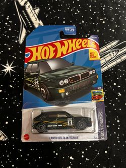 Hot Wheels Lancia